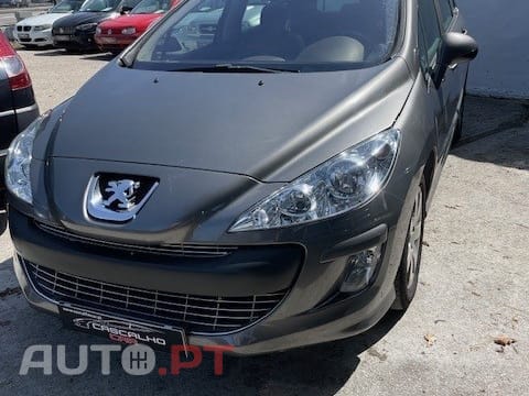 Peugeot 308 SW 1.6 HDi Premium