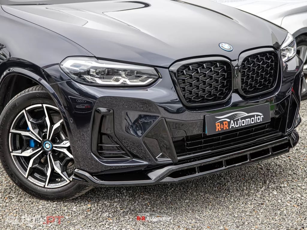 BMW X3 30 e xDrive Pack M