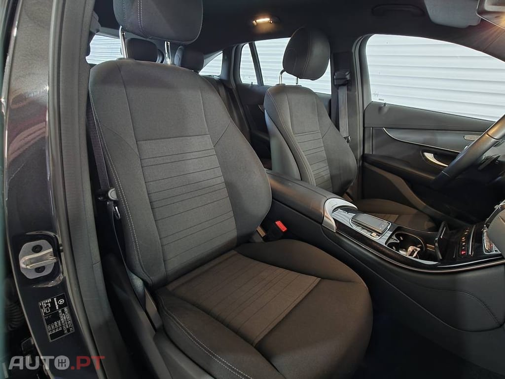 Mercedes-Benz EQC 400 4Matic Electric Art