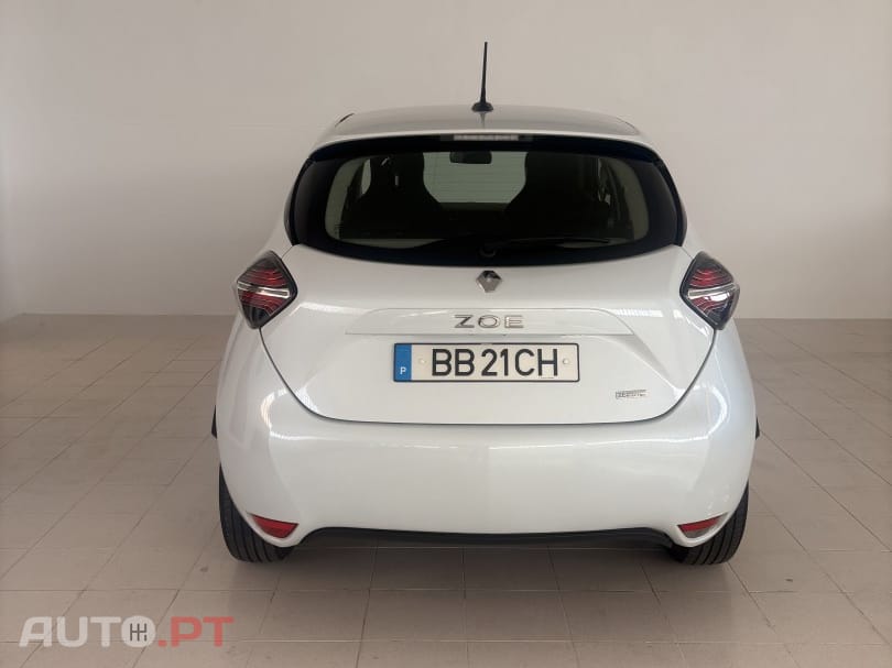 Renault Zoe (s/ Bateria) Z.E. 50 EXPERIENCE