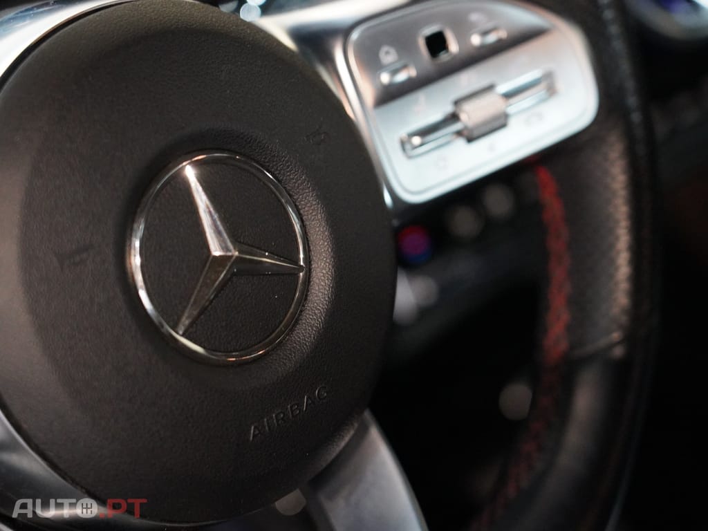 Mercedes-Benz A 180 d AMG Line Aut.
