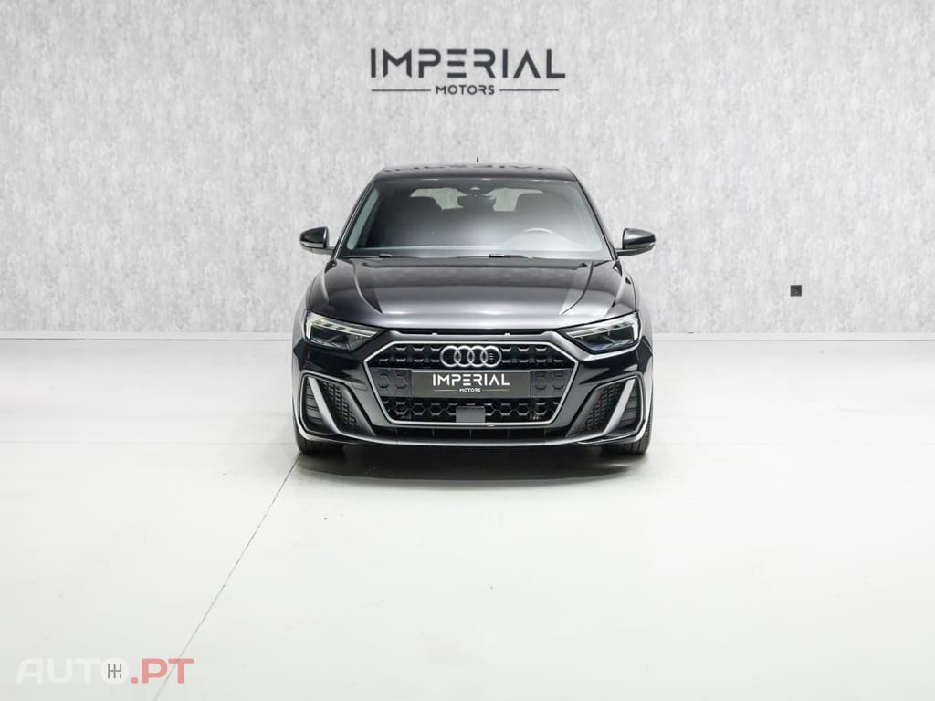 Audi A1 25 TFSI S line S tronic