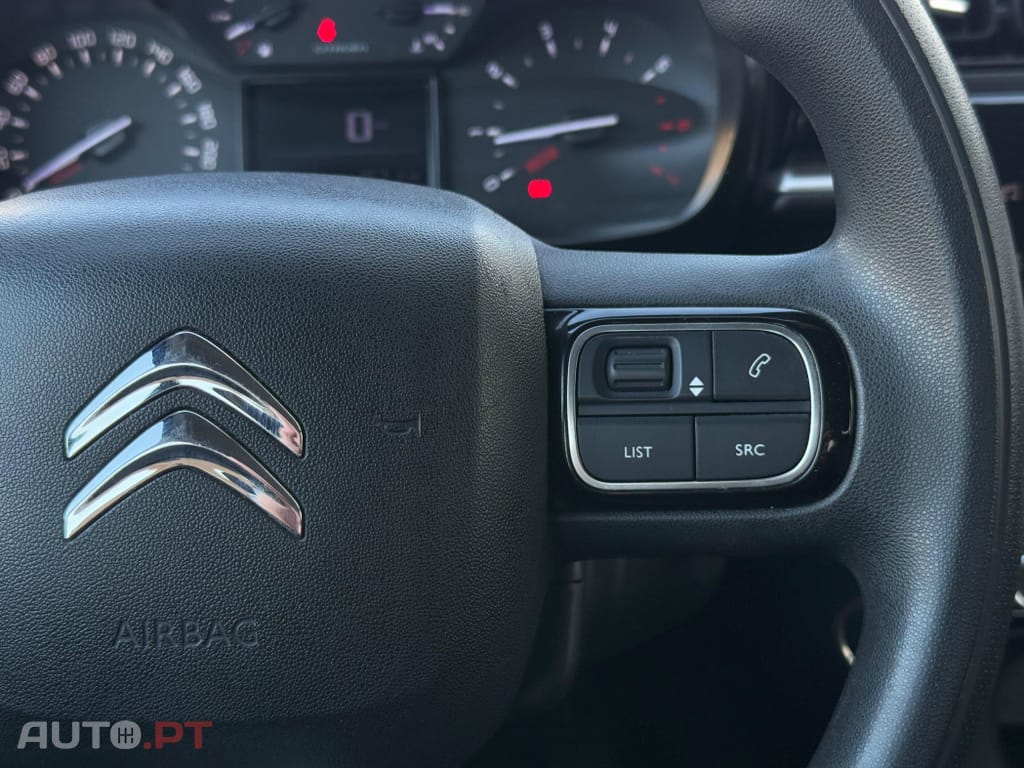 Citroen C3 1.2 PureTech Feel