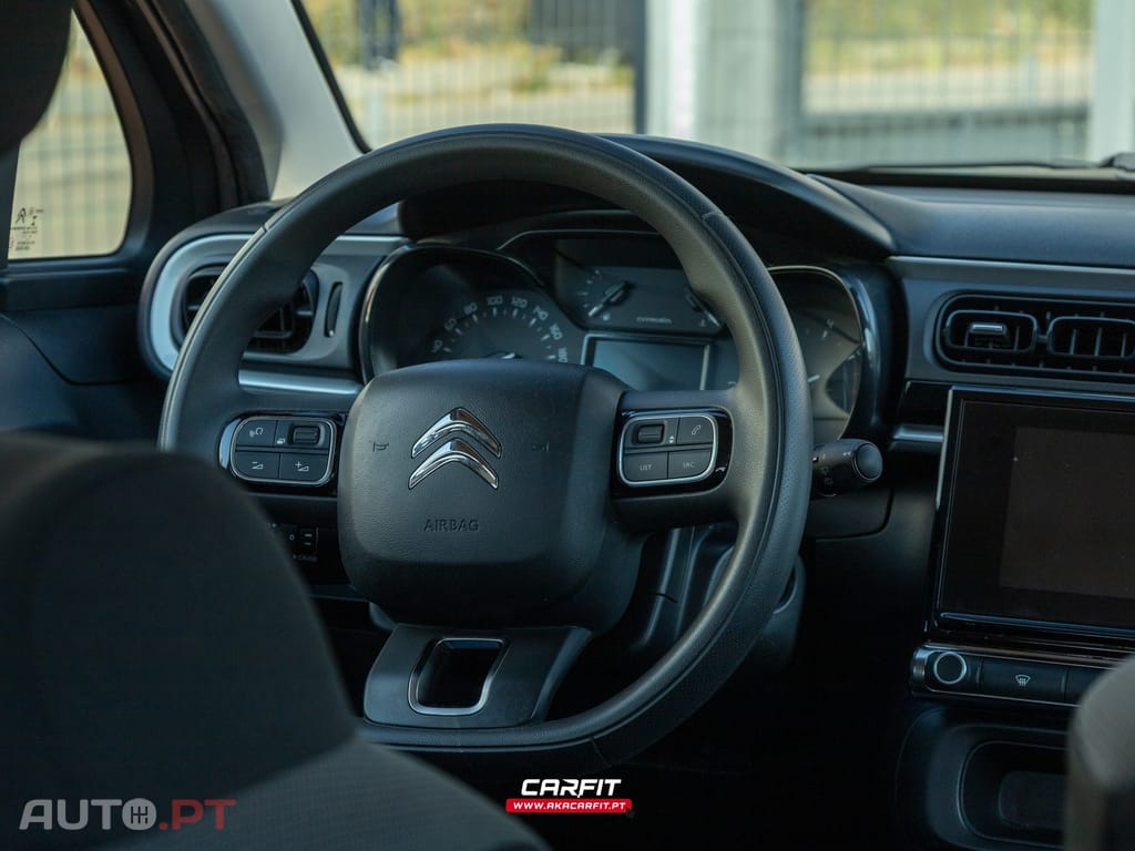 Citroen C3 1.2 PureTech Shine