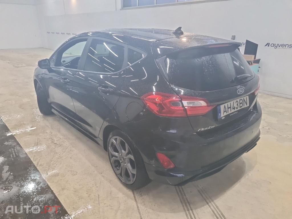 Ford Fiesta 1.0 EcoBoost ST-Line