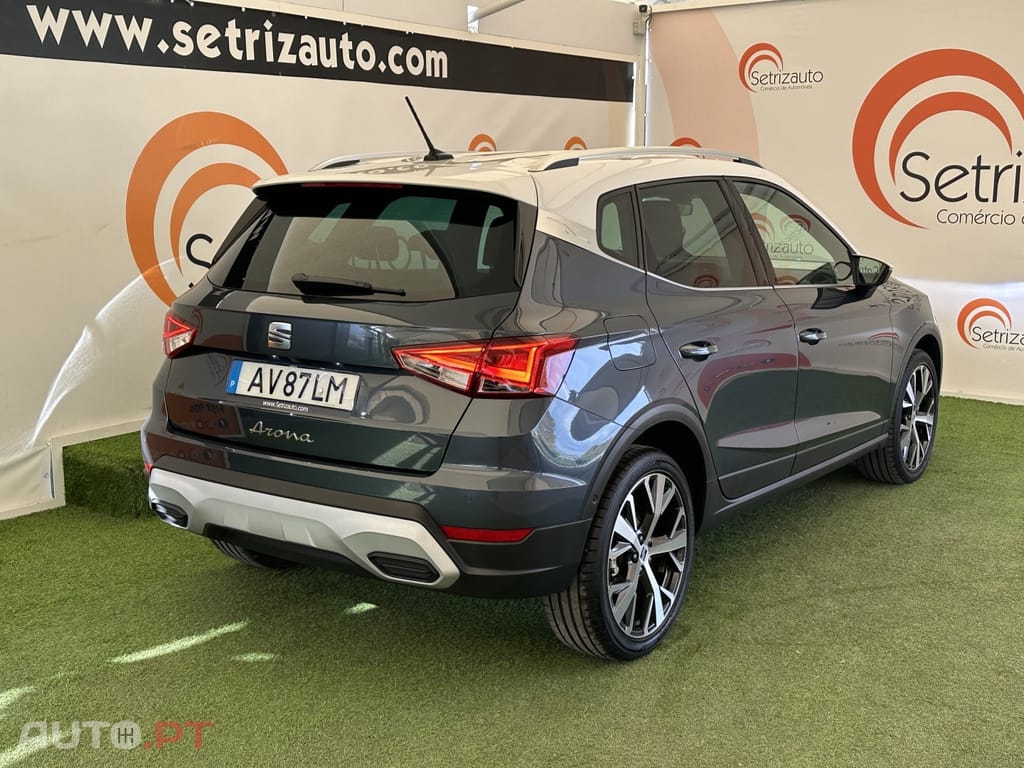 Seat Arona 1.0 TSI Xperience