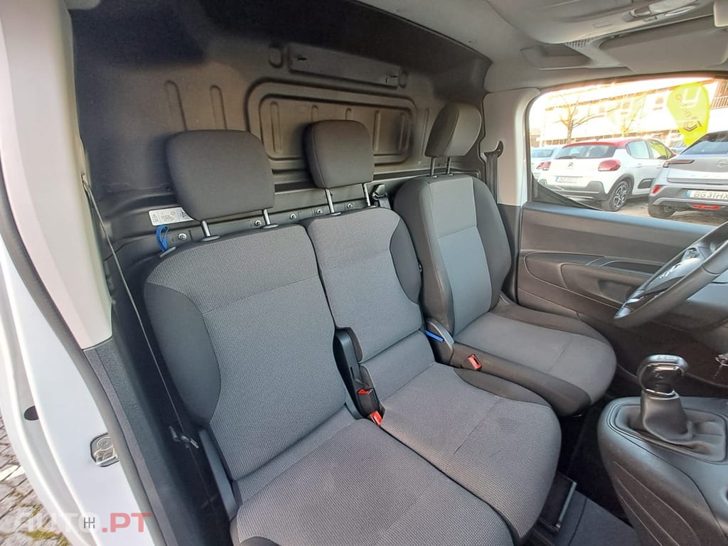 Opel Combo 1.5 Edition