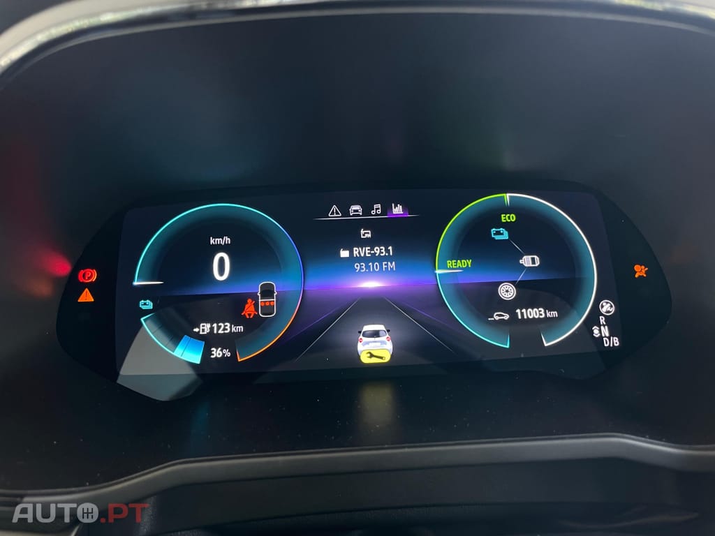 Renault Zoe (c/ Bateria) Zen 50