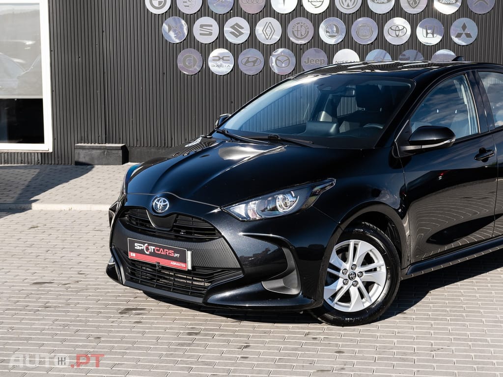 Toyota Yaris 1.0 VVT-i Comfort Plus