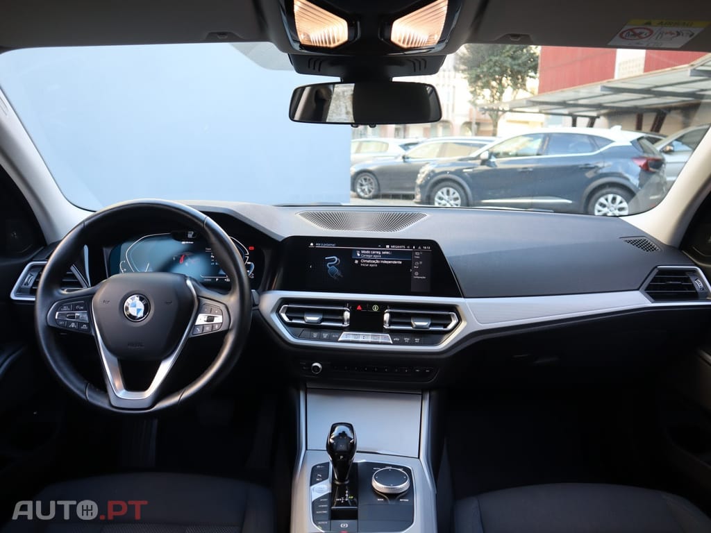 BMW 330 e Corporate Edition Auto