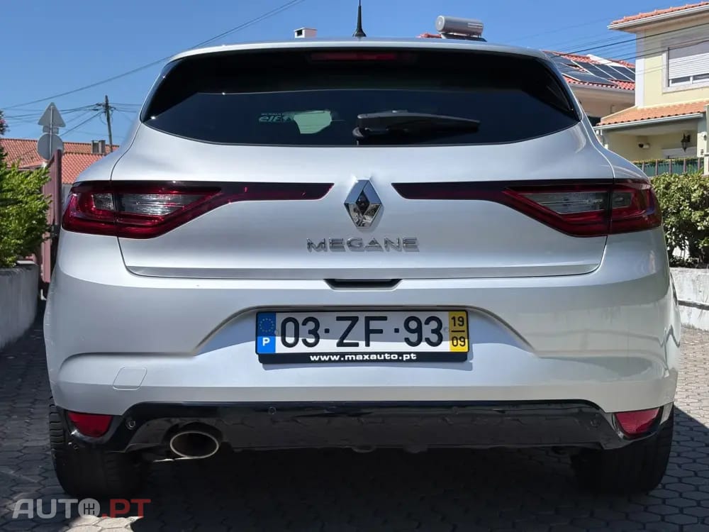 Renault Mégane 1.3 TCe Bose Edition