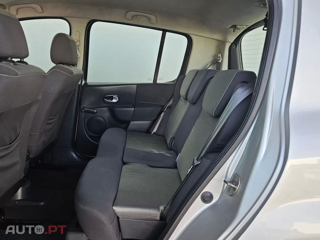 Renault Modus 1.2 Confort