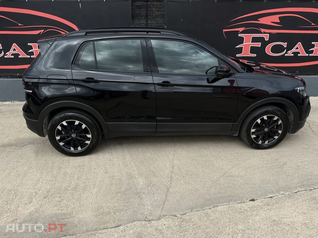 Volkswagen T-Cross 1.0 TSI Life