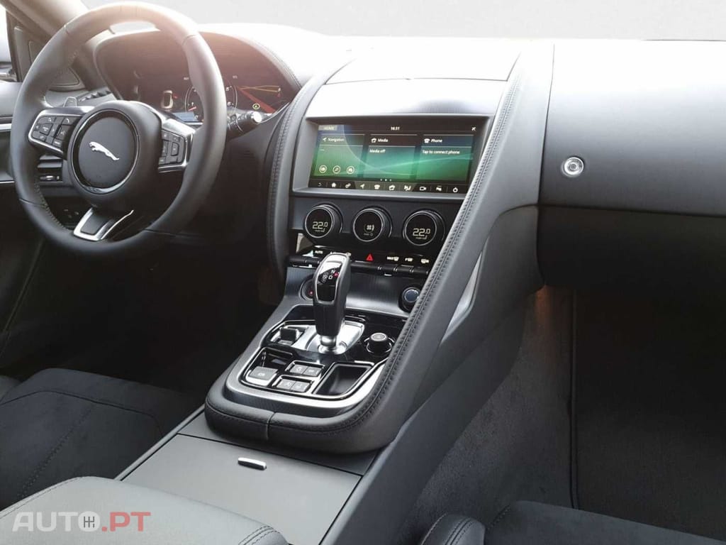 Jaguar F-Type Coupe 2.0 Aut. R-Dynamic