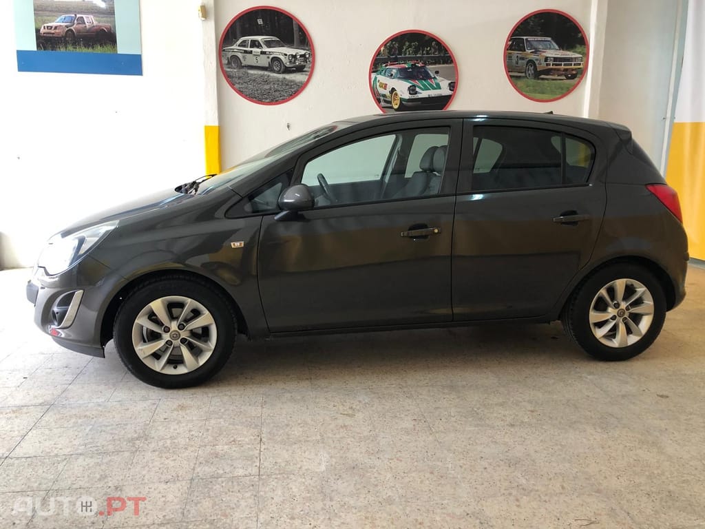 Opel Corsa 1.2 Go! S/S