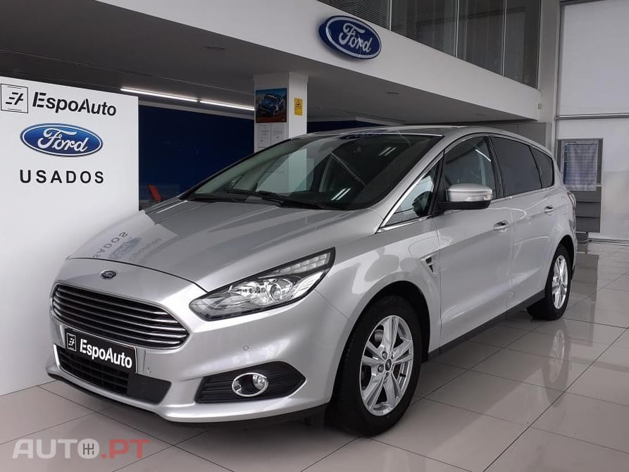 Ford S-Max 2.0 TDCi Titanium