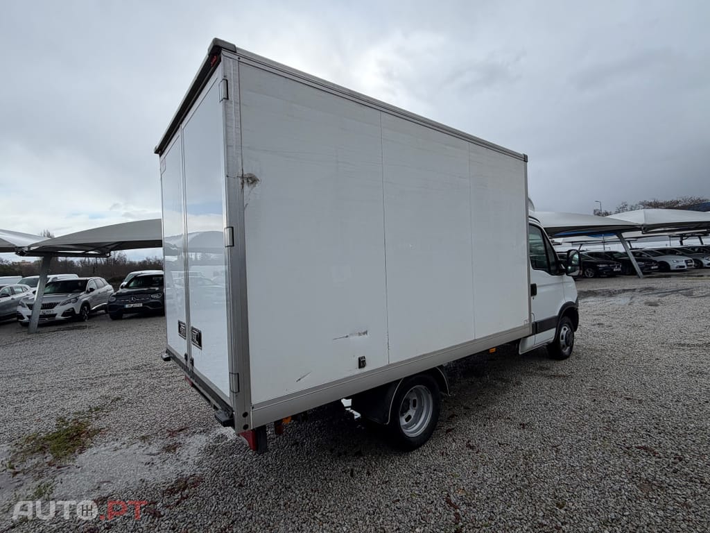 Iveco Daily 3.0 150 CV 35C15 Nacional 1 Registo