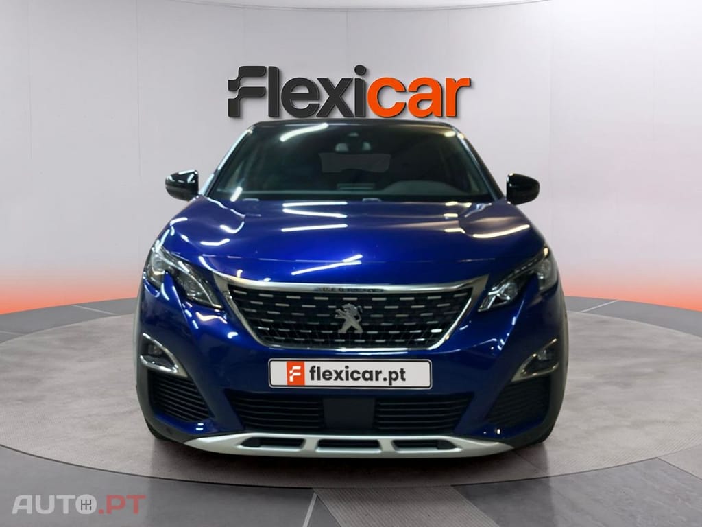 Peugeot 3008 1.2 PureTech GT Line