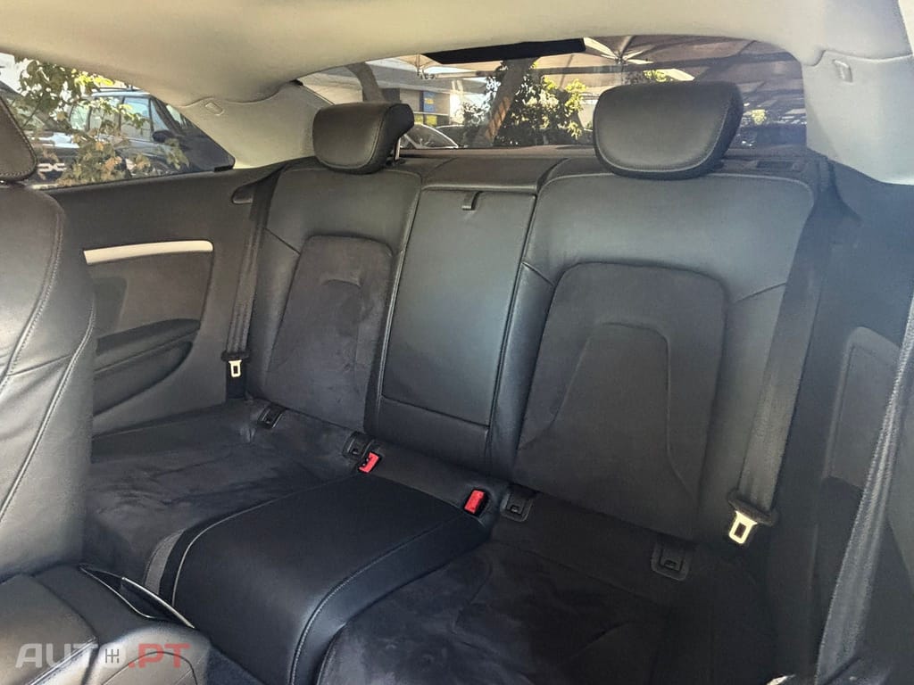 Audi A5 2.0 TDI S-line