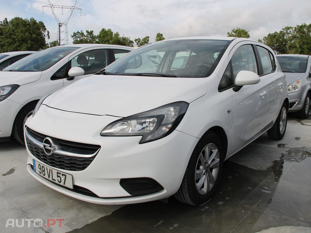 Opel Corsa 1.3 CDTi