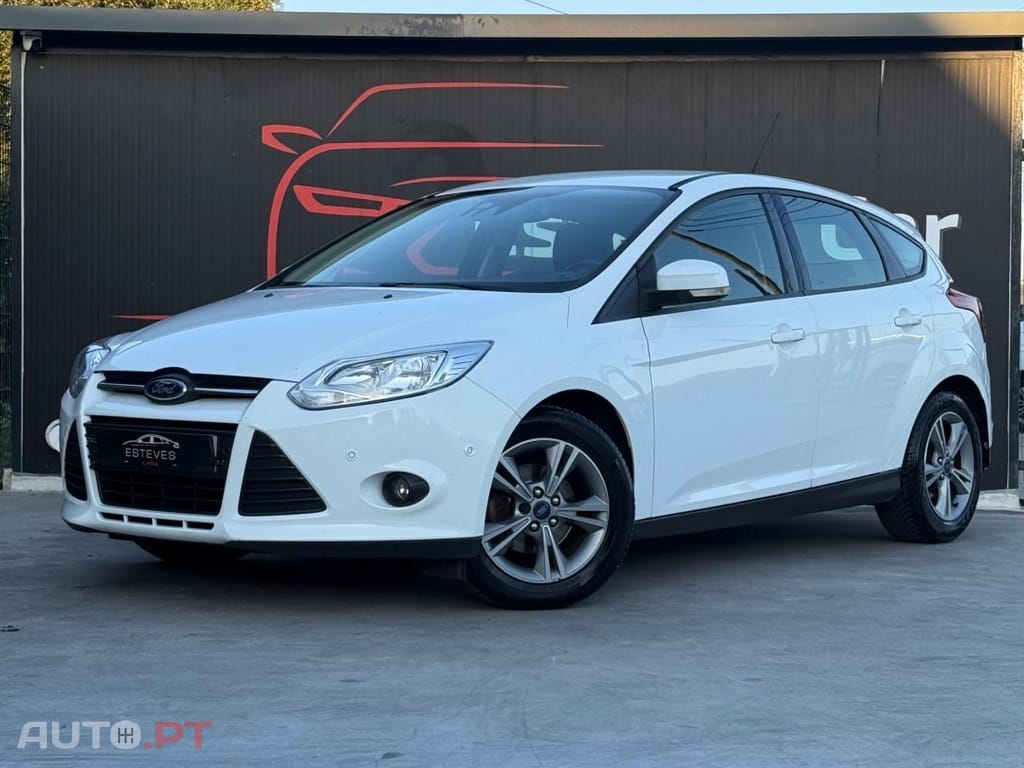 Ford Focus 1.0 EcoBoost Active
