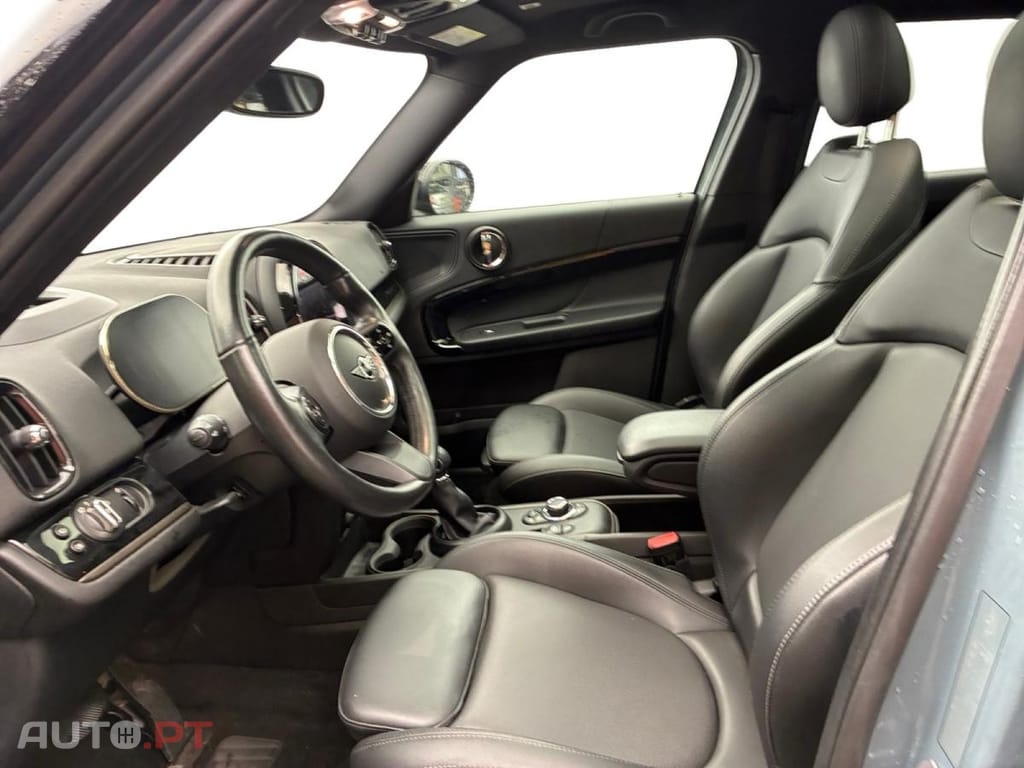 MINI Countryman Cooper SE All4 Aut.