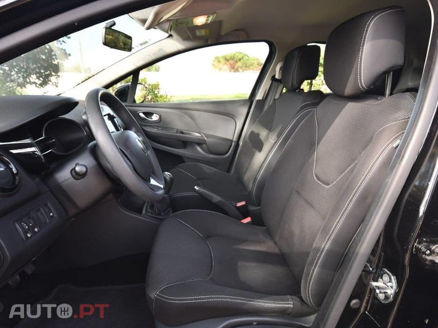 Renault Clio 1.5 dci limited
