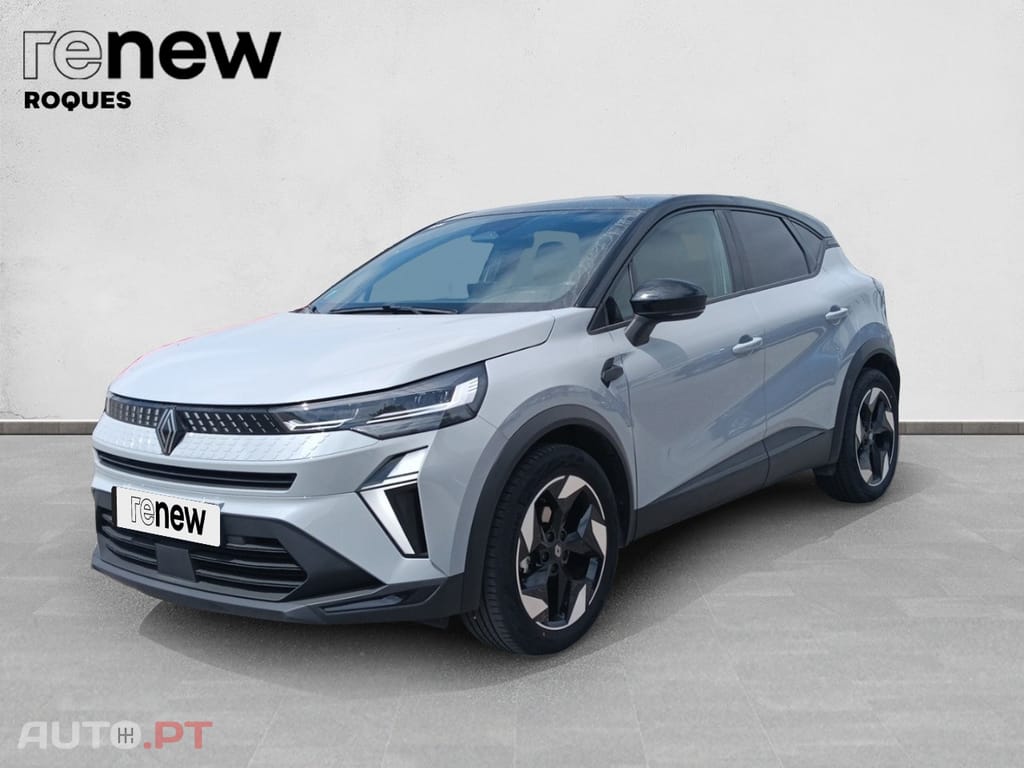Renault Captur II Techno 1.0 TCe Bi-Fuel 100cv