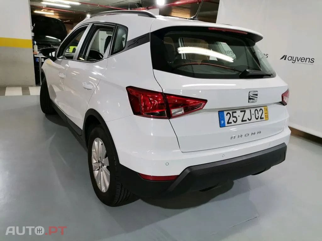 Seat Arona 1.0 TSI Style