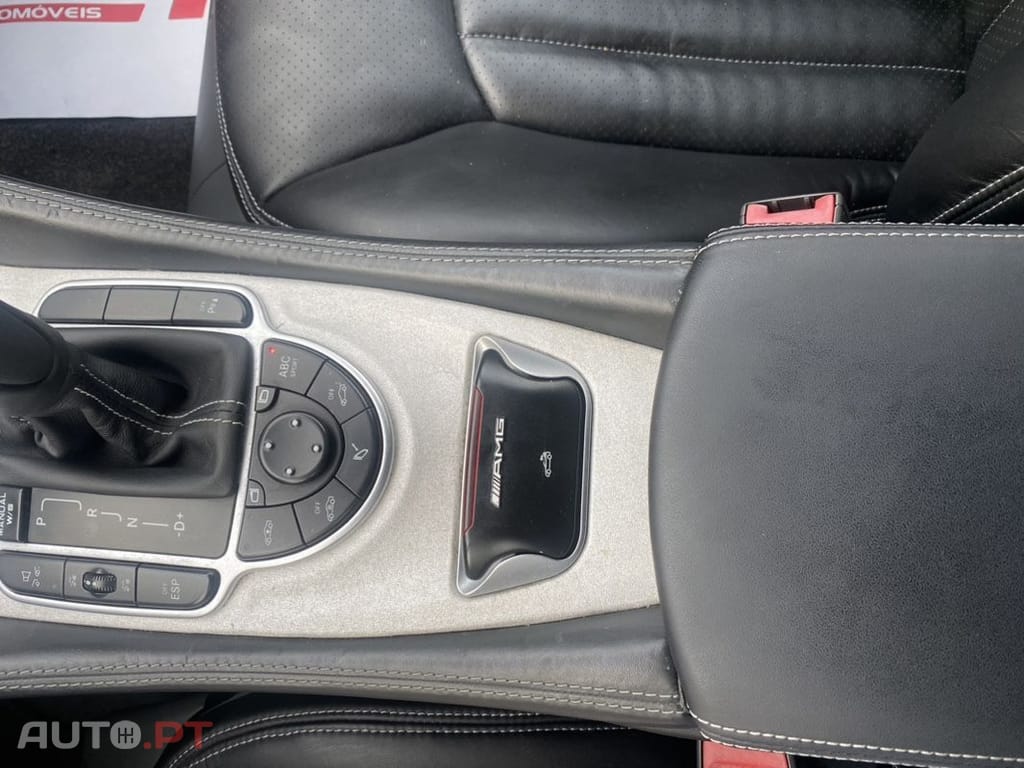 Mercedes-Benz SL 55 Standard