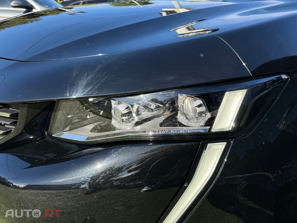 Peugeot 508 1.6 Hybrid Allure Pack e-EAT8