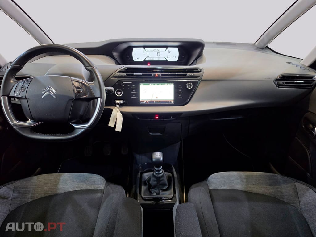 Citroen Grand C4 SpaceTourer ND