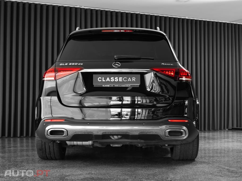 Mercedes-Benz GLE de 4Matic AMG