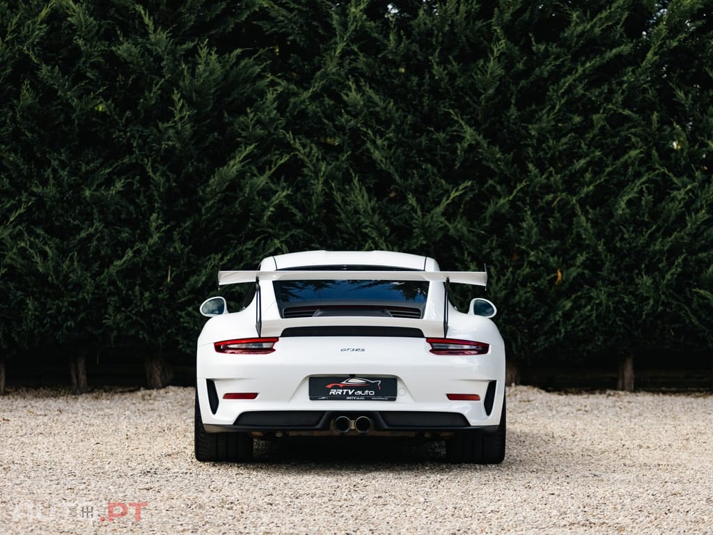 Porsche 911 GT3 RS PDK