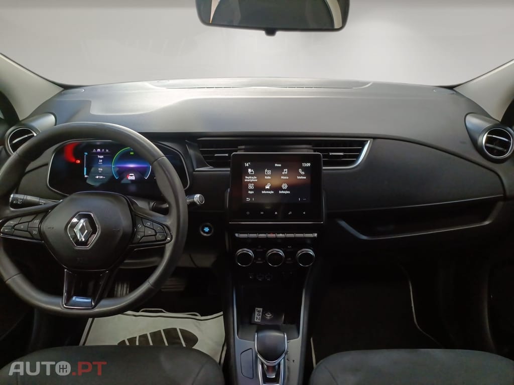 Renault Zoe (c/ Bateria) Zen 50