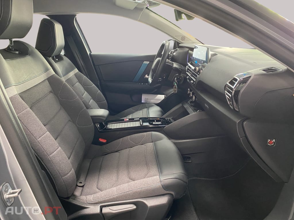 Citroen e-C4 50 kWh Shine