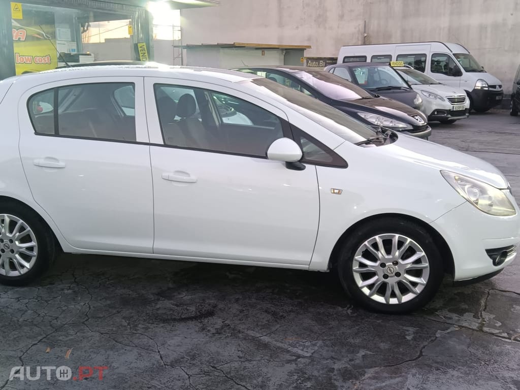 Opel Corsa 1.3 CDTi Enjoy