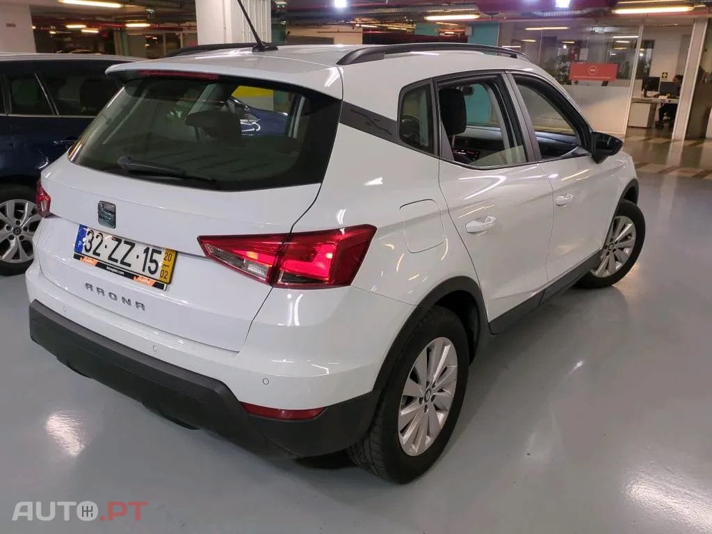 Seat Arona 1.0 TSI Style