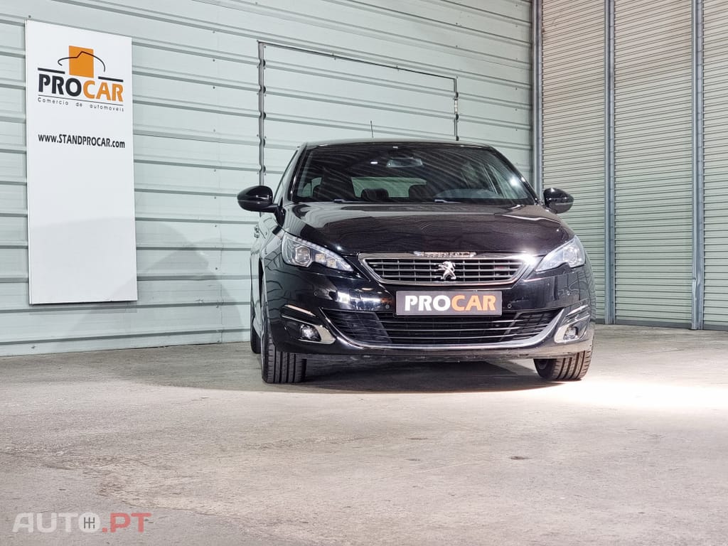 Peugeot 308 1.2 PureTech GT Line