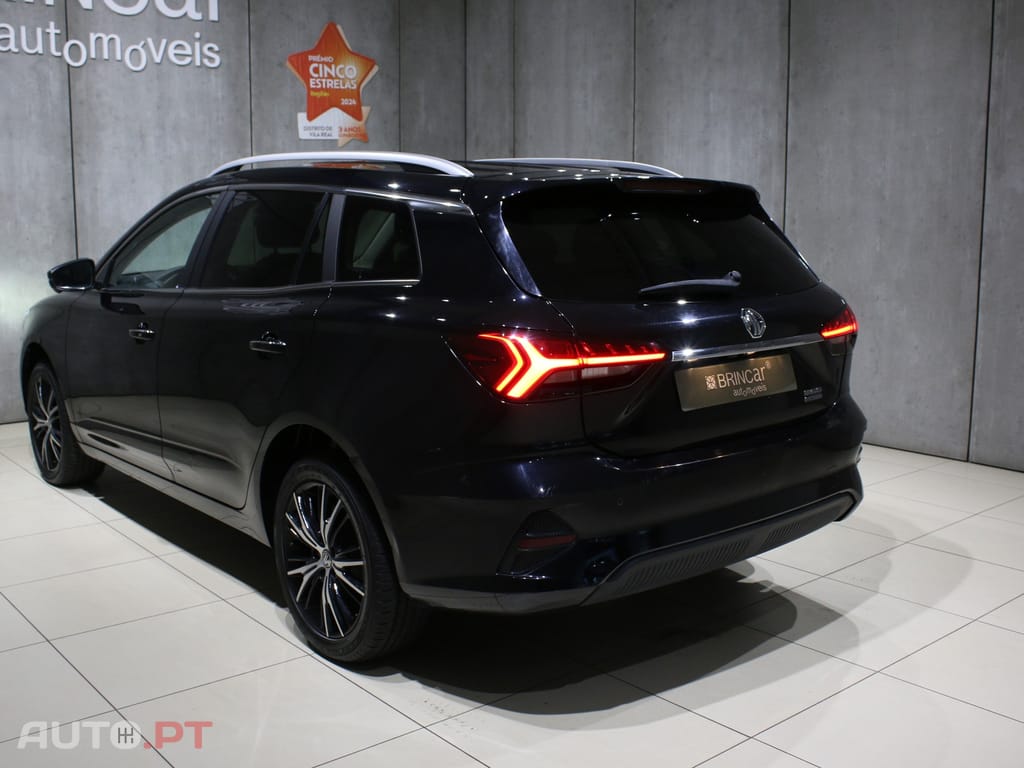 MG MG5 61 kWh Luxury