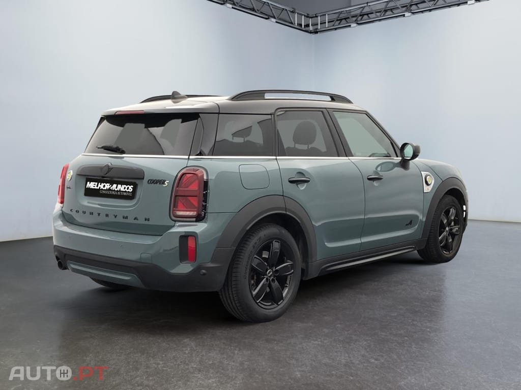 MINI Countryman Cooper ALL4 SE Premium Plus Edition