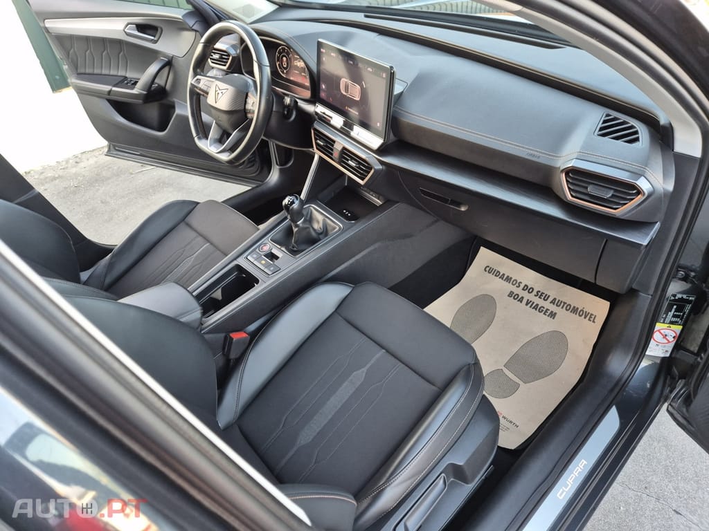 Cupra Formentor 2.0 TDI