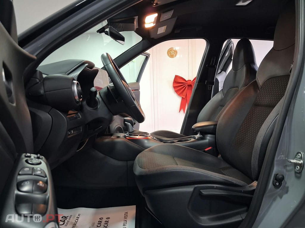 Nissan Juke 1.0 DIG-T N-Connecta DCT