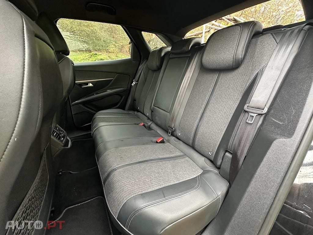 Peugeot 3008 1.5 BlueHDi GT Line Baixo Consumo EAT8
