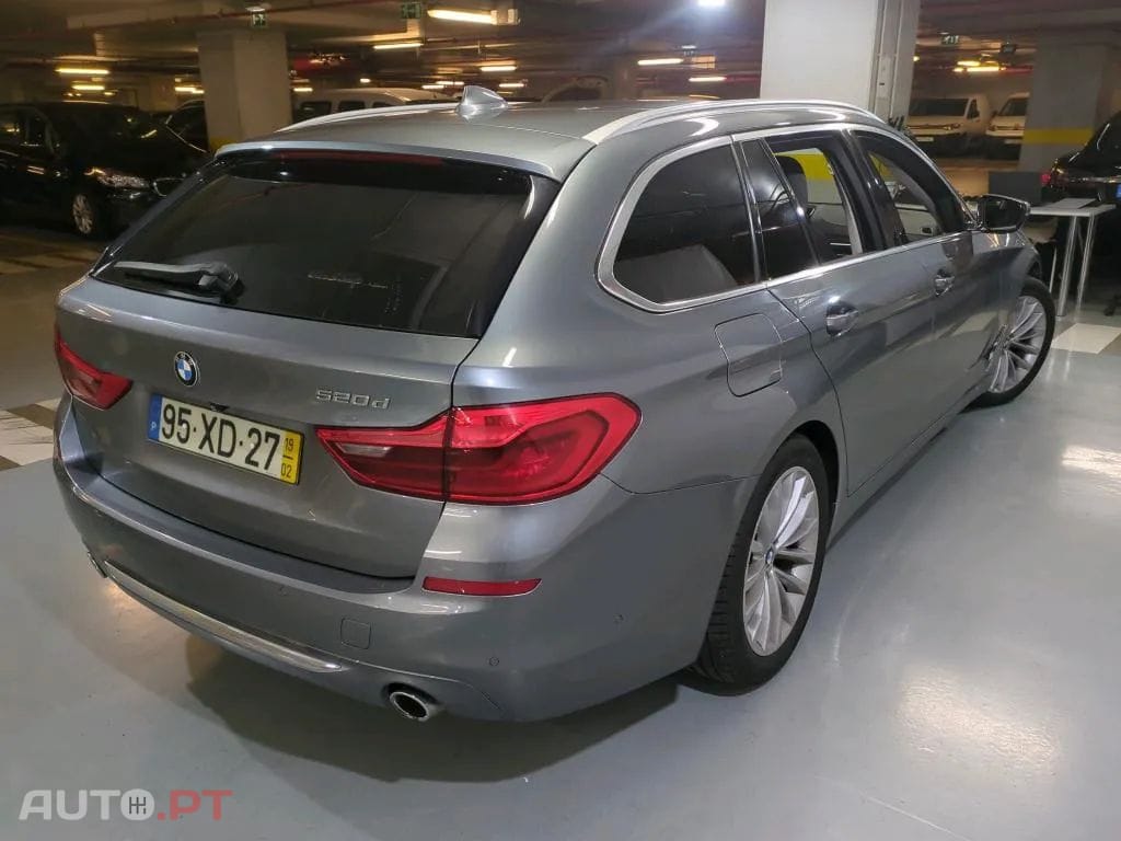 BMW 520 d Auto