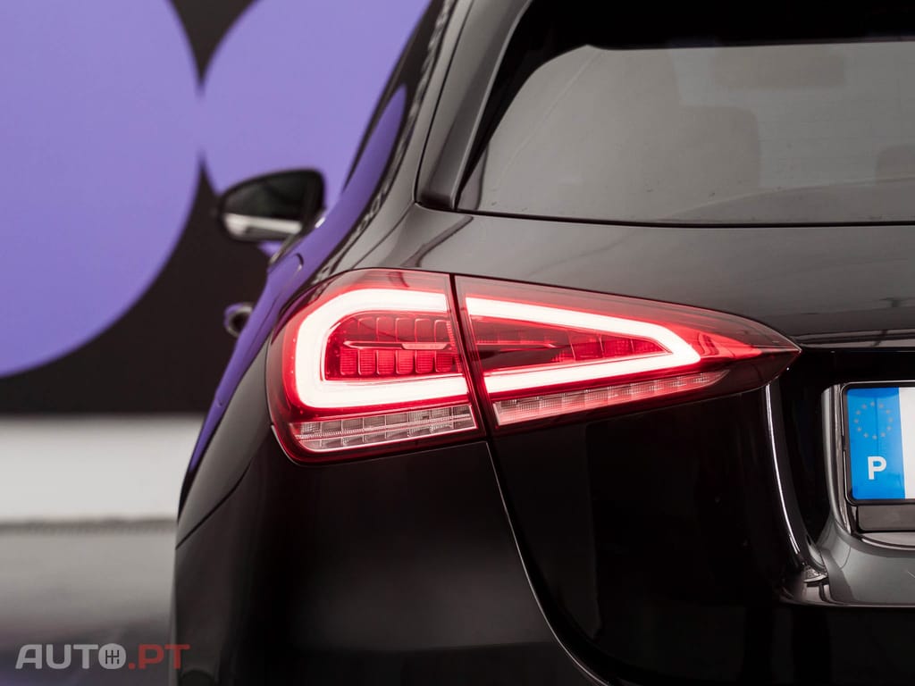 Mercedes-Benz A 250 e Style Plus