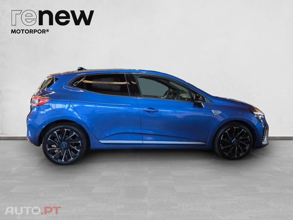 Renault Clio 1.0 Tce 90 Esprit Alpine