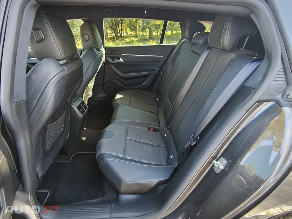Peugeot 508 1.5 BlueHDi GT EAT8