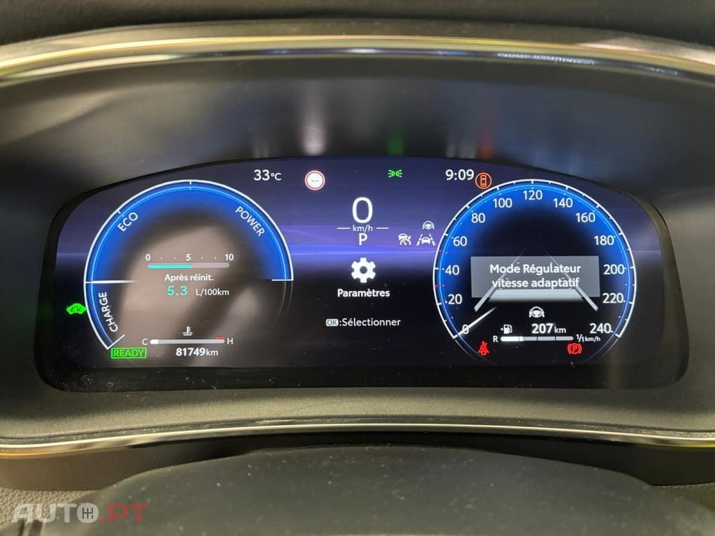 Toyota Corolla Touring Sports 1.8 Hybrid Dynamic