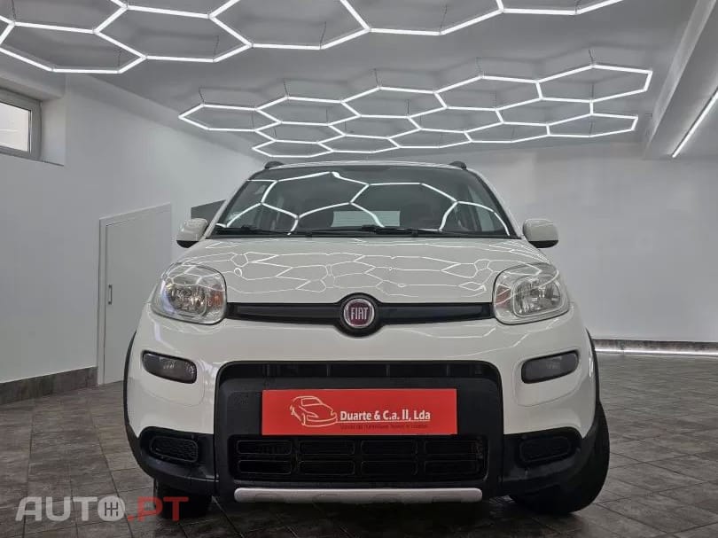 Fiat Panda 0.9 8V TwinAir City Cross 4x4